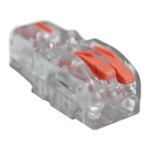 Conector doza 1X4mm2 / 2X4mm2 HFY12