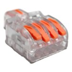 Conector doza 1X4mm2 / 4X4mm2 HFY14