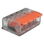 Conector slim MYF 4X4mm2 HWE-414