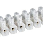 Conectori terminali reglete 12buc linie 6mm 5A