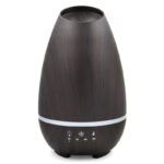 Difuzor uleiuri umidificator ionizare 500ml LED multicolor PLATINET PADYM025