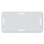 Etichete 20x40mm set 100buc alb SapiSelco Italy PID.101