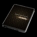 Hard SSD 2.5" 120GB SATAIII 7mm AS340X Apacer AP120GAS340XC-1