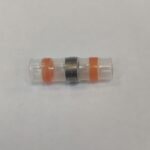 Inel portocaliu de lipit impermeabil 10mm2