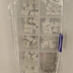 Kit mufe JST-PH2.0 2-3-4-5pini mama-tata cu pas 2mm 230buc