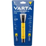 Lanterna LED Varta Outdoor Sports F20 + 2x AA Longlife Power