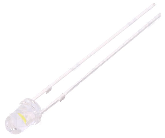 led-3mm-galben-27-34v-7000-8400mcd-30-grade-optosupply-osg8dl3131a LED 3mm galben 2.7-3.4V 7000-8400mcd 30 grade OPTOSUPPLY OSG8DL3131A - imagine 1