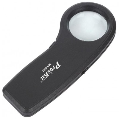 lupa-de-mana-27mm-75x-26-dioptrii-cu-bec-26-dioptrii-proskit Lupa de mana 27mm 7.5X 26 dioptrii cu bec 26 dioptrii Pro`sKit - imagine 1