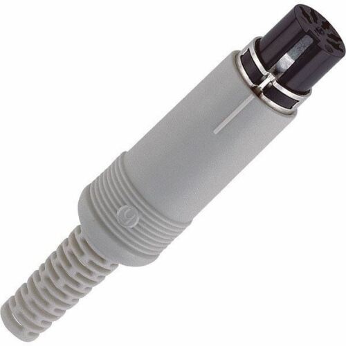 mufa-din-8-pini-mama-pe-cablu-cu-lipire-hirschmann-930348517-mak80-s Mufa DIN 8 pini mama pe cablu cu lipire HIRSCHMANN 930348517 MAK80 S - imagine 1