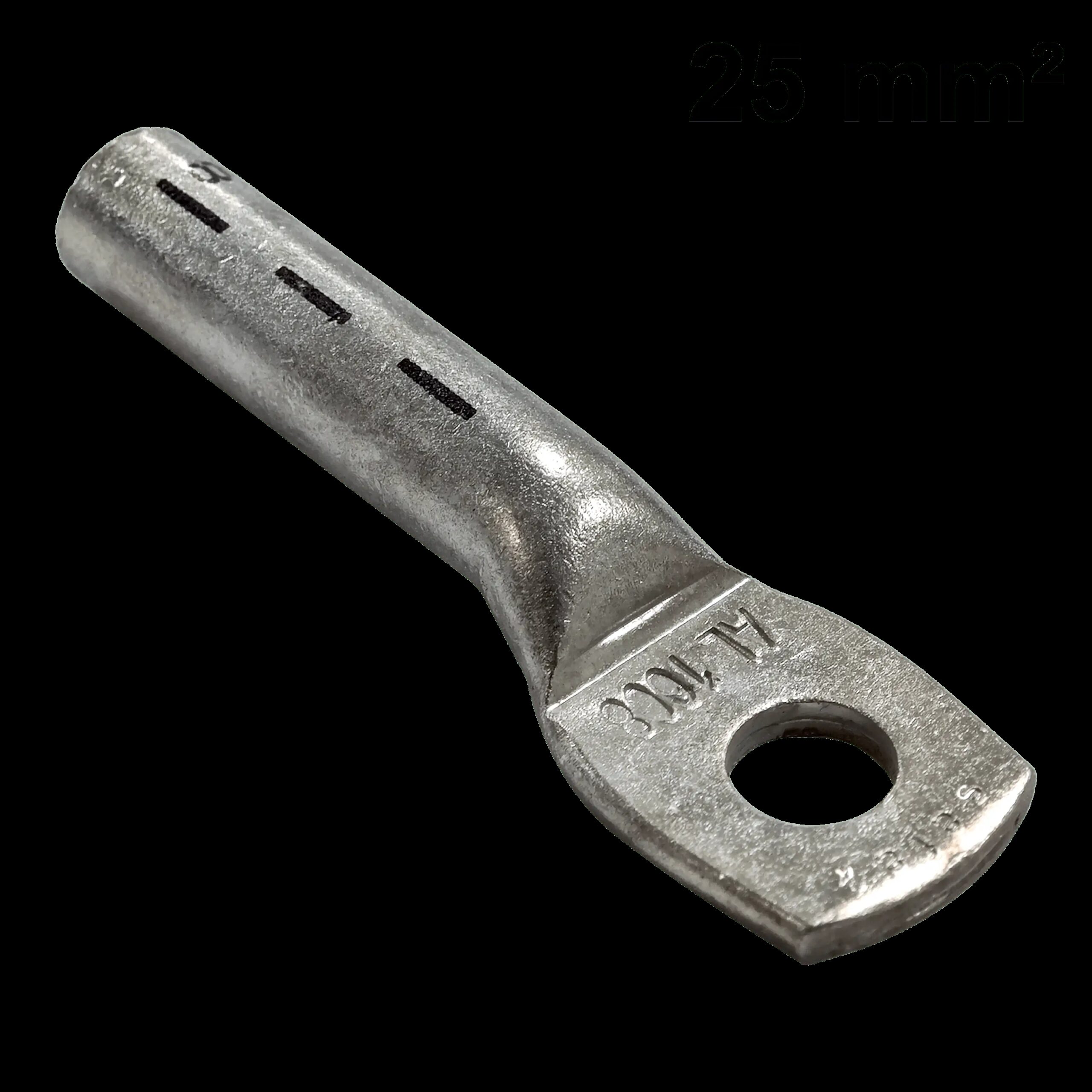 papuc-aluminiu-m8-25mm-al-02508-safak Papuc aluminiu M8 25mm AL 02508 Safak - imagine 1