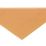 Placa universala singura fata prototip 39 siruri 100x160mm 1.6mm RADEMACHER 811-5