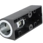 Priza bricheta auto mama x1 16A 12-24V DC montare pe panou PRO CAR 67614000