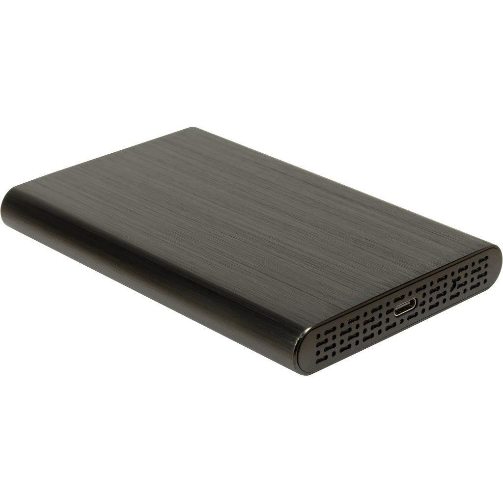 rack-hdd-ssd-25-inch-usb-type-c-inter-tech-argus-gd-25010-usb-31-gen2-negru-gd-25010 Rack HDD SSD 2.5 inch USB TYPE C Inter-Tech Argus GD-25010 USB 3.1 Gen2 negru GD-25010 - imagine 1