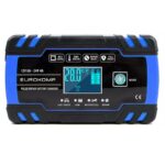 Redresor automat cu microprocesor 12V 8A - 24V 4A EUROKOMP E6148