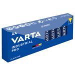 Set 10x AA baterii alcaline LR06 INDUSTRIAL PRO VARTA MIGNON 4006 STILO