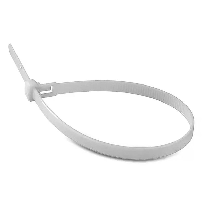 set-fasete-prindere-45mm-15cm-100buc-alb-v-tac-sku-11171 Set fasete prindere 4.5mm 15cm 100buc alb V-TAC SKU-11171 - imagine 1