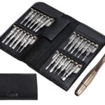 Set surubelnita cu varfuri magnetice 24buc Phillips Plat Torx Y Triunghiulara Cu punct