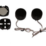 Set tweetere difuzoare frecvente inalte pentru auto 2buc DIBEISI