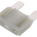 Siguranta MAXI 25A 32VDC auto 29mm MAXI LITTELFUSE 0299025.TXN