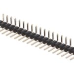 Sir Pini PCB Tata - Tata 2.54 mm 40 Pini x 1 rand 90 grade