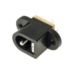 Soclu alimentare DC mama 5.5x2.1 mm cu lipire pe placa 5A CLIFF FC681492