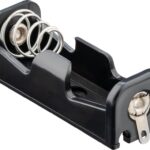 Suport baterie 1x N LADY FR1 HR1 LR1 cu lamela pentru lipire negru 11991 Goobay