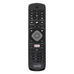 Telecomanda televizoare smart Philips precodat nu necesita configurare HOME