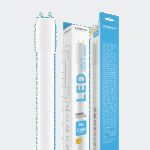 Tub LED T8 18W 2160lm 1200mm lumina rece 6000K Modee ML-T8G6000K1200-18WA