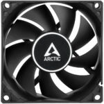 Ventilator F8 80x80x25 mm 2000 RPM 3-pin 1buc ARCTIC ACFAN00234A-1
