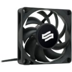 Ventilator SILENTIUM PC Zephyr 70 70x70x15mm 12V 0.18A 2000RPM 3-pin SPC013