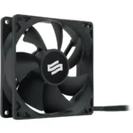 Ventilator Zephyr 92 SPC015 92 x 92 x 25mm 1300RPM SILENTIUM PC
